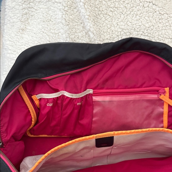 lululemon athletica Black Women's Gym Bag - Picture 7 of 7